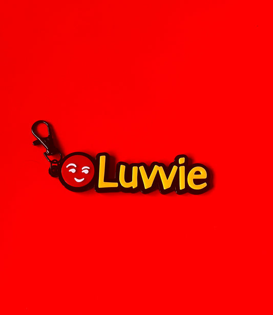 Custom Keychain
