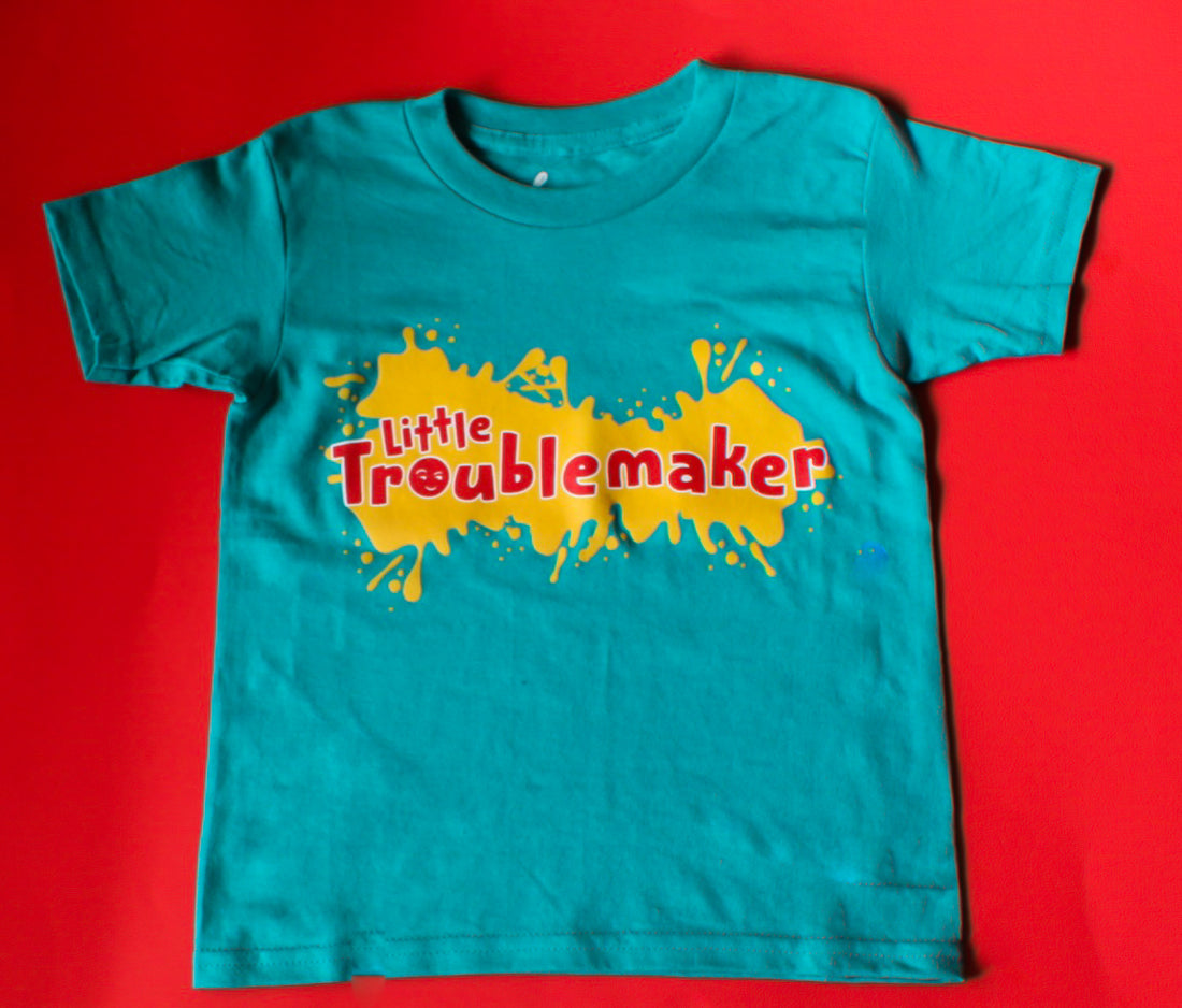 Little Troublemaker T-Shirt