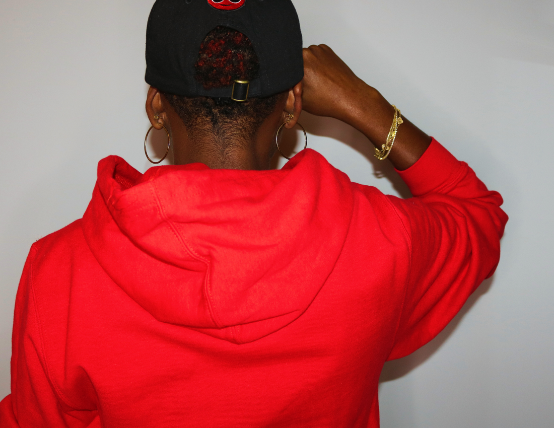 Sunglasses Hoodie