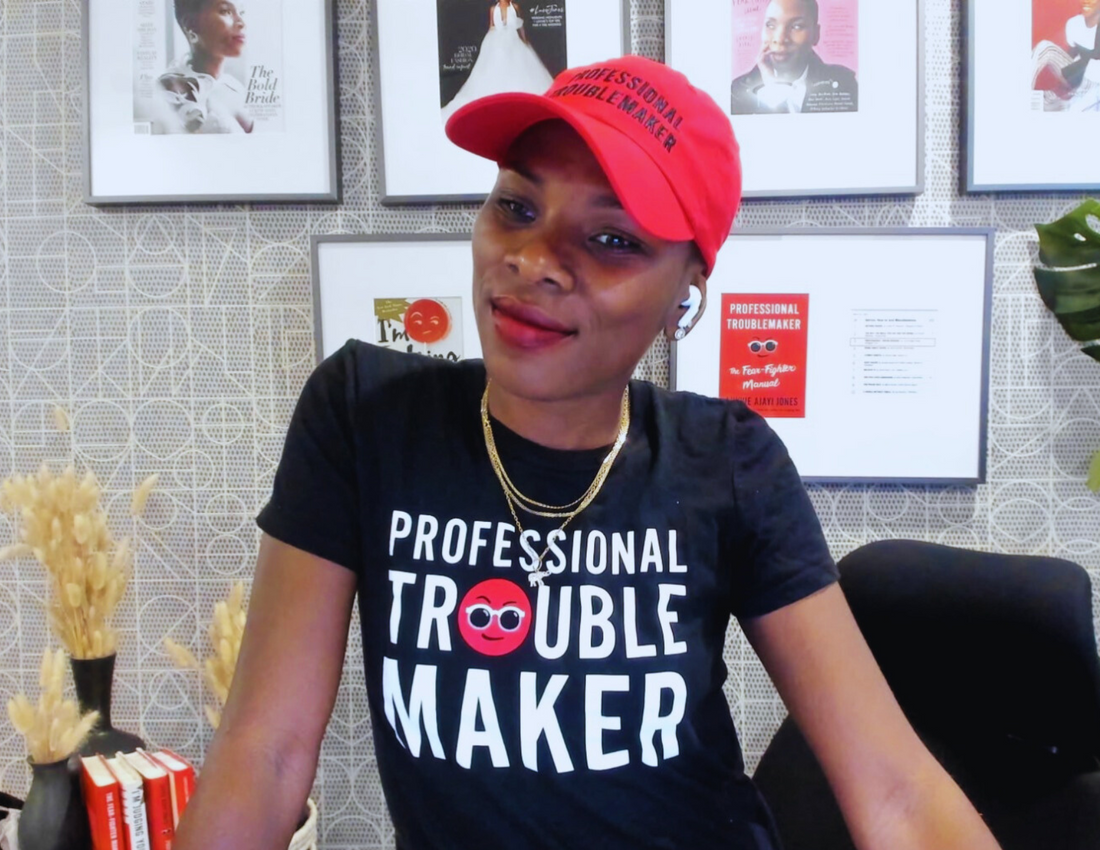 Professional Troublemaker T-Shirt